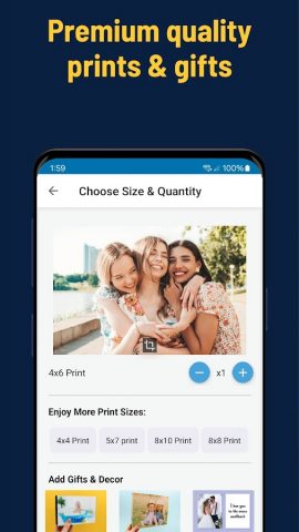 Pic Print – Easy Printing для Android — скриншот 3