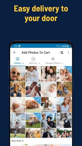 Pic Print – Easy Printing для Android — скриншот 5