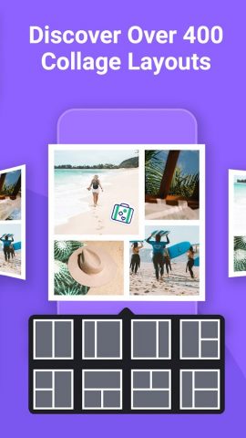 Pic Stitch — Machage Maker для Android — скриншот 2