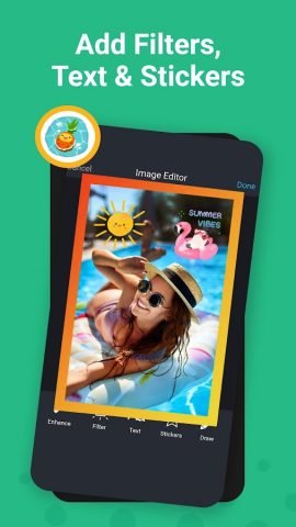 Pic Stitch — Machage Maker для Android — скриншот 5