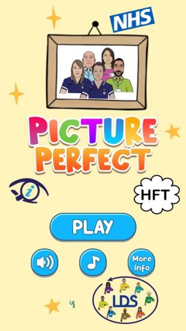 Picture Perfect для Android — скриншот 1
