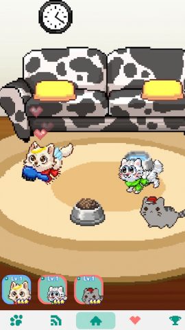 Пиксель Петз для Android — скриншот 3