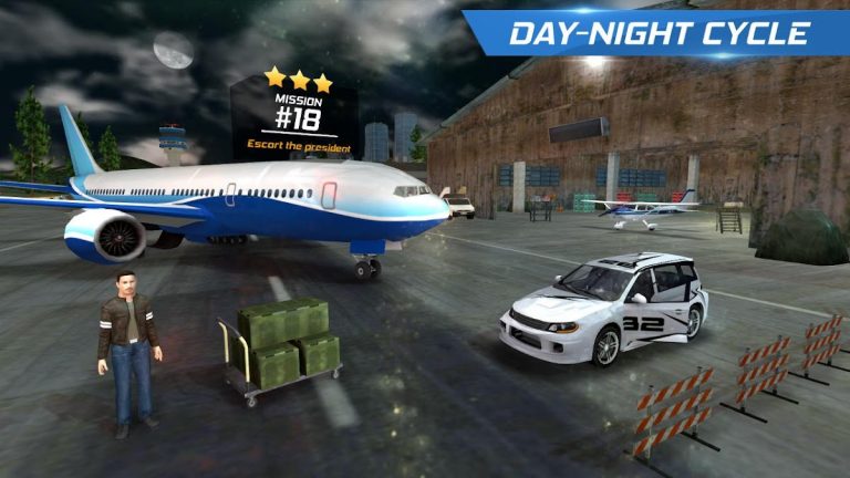 Пилот полета самолета для Android — скриншот 5