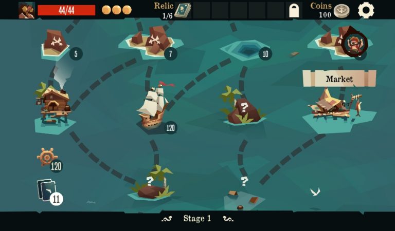 Pirates Outlaws для Android — скриншот 3