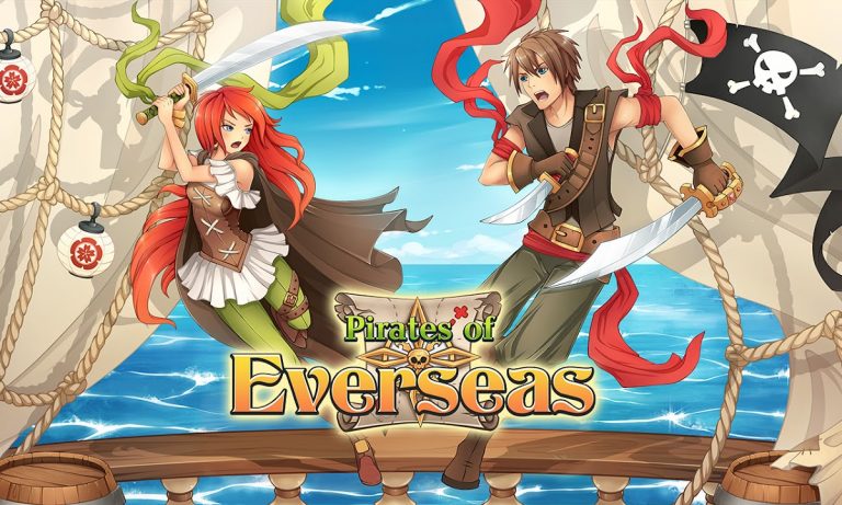Pirates of Everseas — скриншот 4