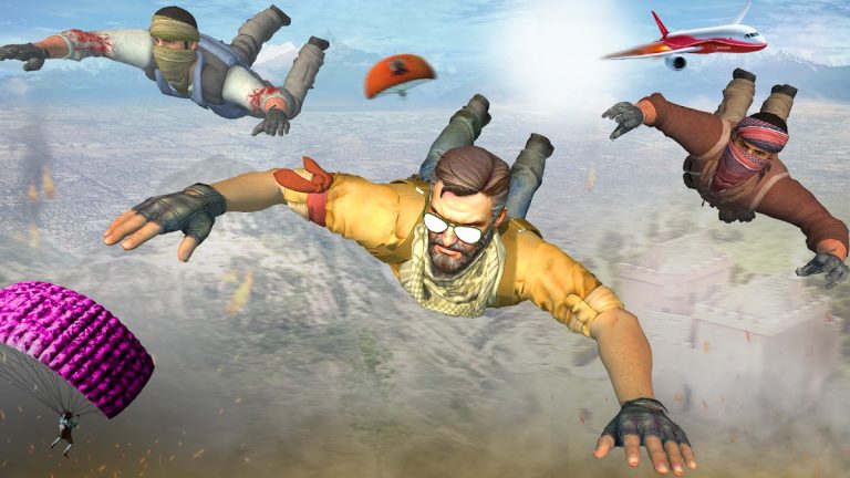 Пистолет Игра -Fps коммандос для Android — скриншот 3