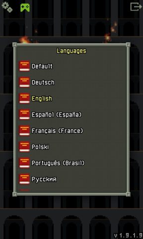 Pixel Dungeon RU — скриншот 2