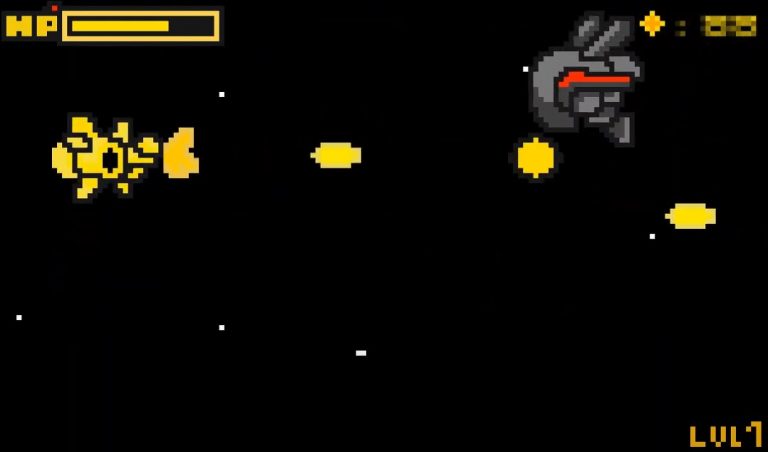 Pixel Space для Android — скриншот 2