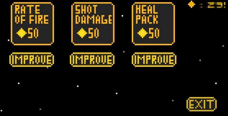 Pixel Space для Android — скриншот 4