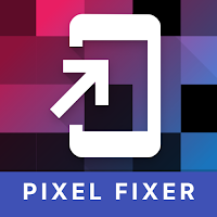 Pixel fixer — dead pixel check для Android