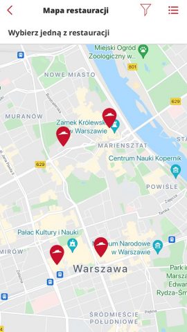 Pizza Hut Polska для Android — скриншот 3