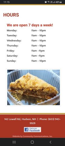 Pizza King для Android — скриншот 4