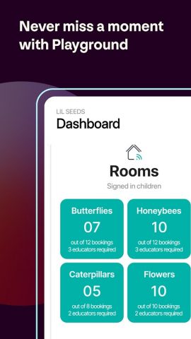Playground для Android — скриншот 1