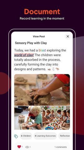 Playground для Android — скриншот 3