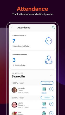 Playground для Android — скриншот 4