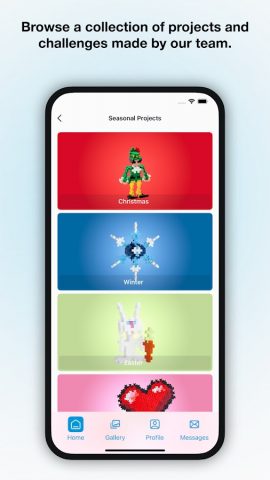 Plus-Plus — Guides & Ideas для Android — скриншот 2