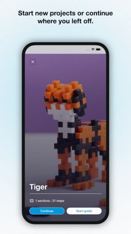 Plus-Plus — Guides & Ideas для Android — скриншот 4