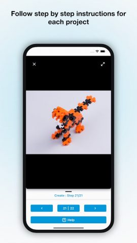 Plus-Plus — Guides & Ideas для Android — скриншот 5