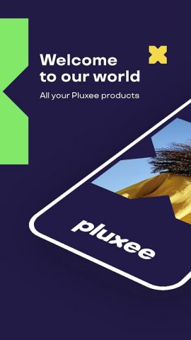 Pluxee PLX для Android — скриншот 1