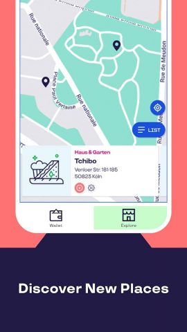 Pluxee PLX для Android — скриншот 4