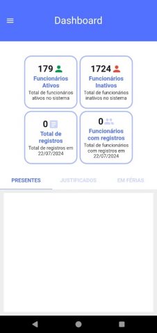 Pmovel для Android — скриншот 3