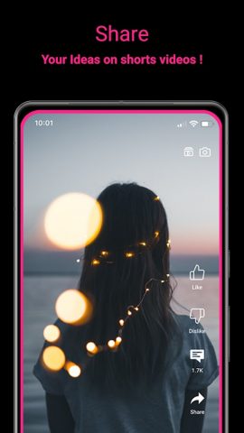 Po Music для Android — скриншот 3