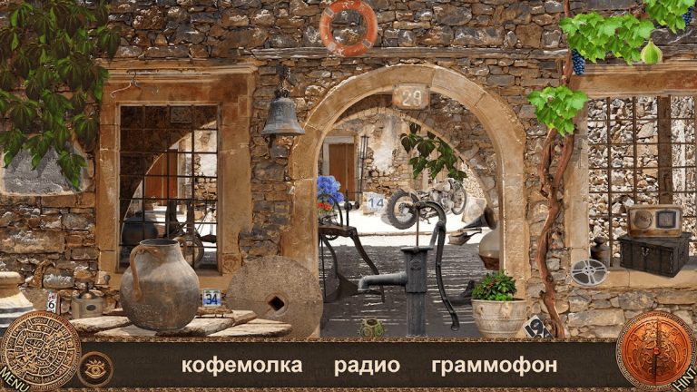 Поиск Предметов: Тайна острова для Android — скриншот 4