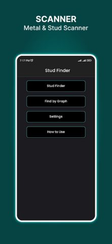 Poisk shpil’ki для Android — скриншот 1
