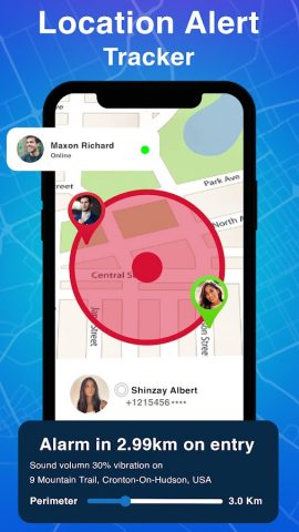 Поиск вызывающего абонента для Android — скриншот 3
