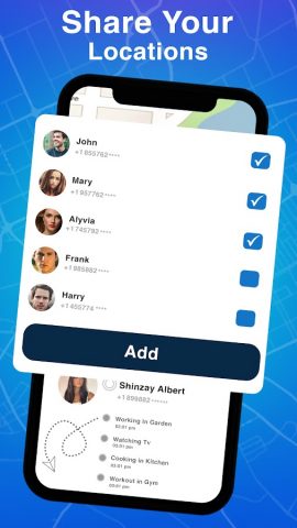 Поиск вызывающего абонента для Android — скриншот 5