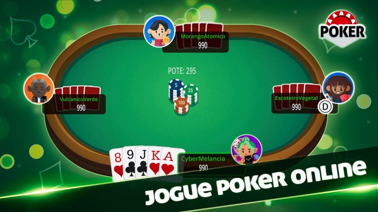 Poker Fechado — 5 Card Draw для Android — скриншот 1