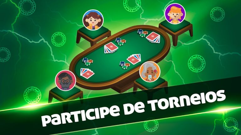 Poker Fechado — 5 Card Draw для Android — скриншот 4