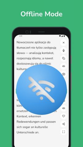 Polish — German Translator для Android — скриншот 2