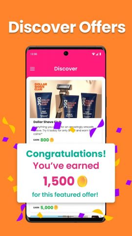 Poll Pay: Earn Money & Cash для Android — скриншот 3