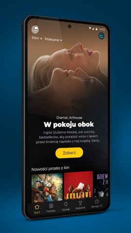 Polsat Box Go для Android — скриншот 1