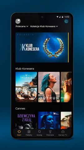 Polsat Box Go для Android — скриншот 5