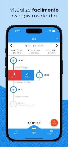 Ponto Fácil для Android — скриншот 1