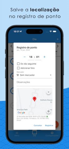 Ponto Fácil для Android — скриншот 2