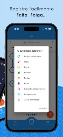 Ponto Fácil для Android — скриншот 5