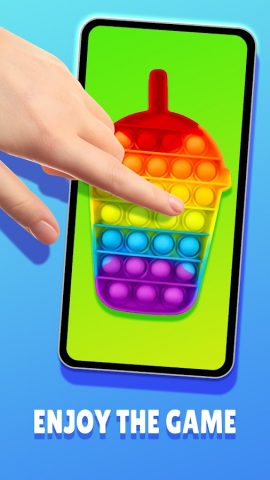 Попит Антистресс Игра для Android — скриншот 5