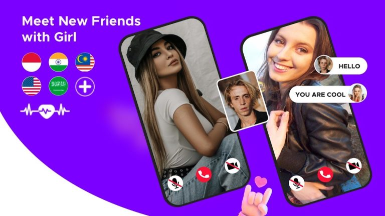 Popa Live Video Call для Android — скриншот 5
