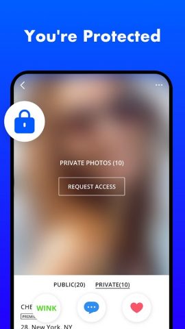 Positive Singles®: Herpes Date для Android — скриншот 5