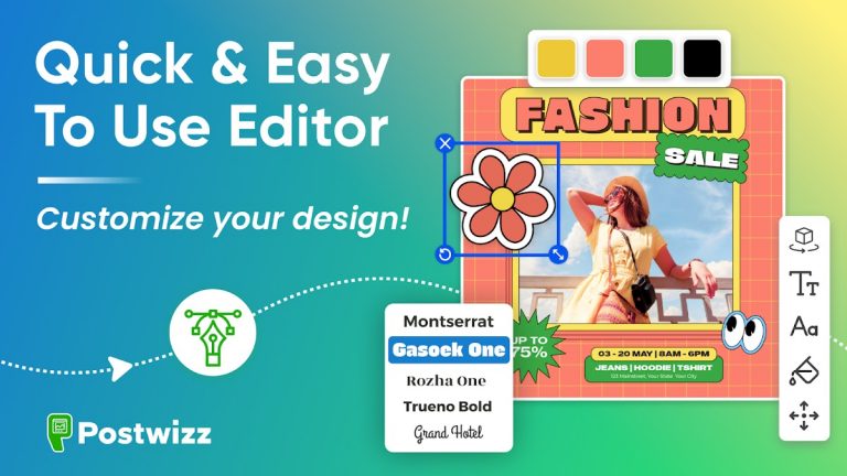 Post Maker: Planner & Design для Android — скриншот 2