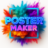 Poster Maker: дизайн плаката