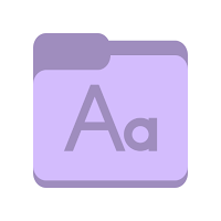 Постинг — Красивые Шрифты для Android