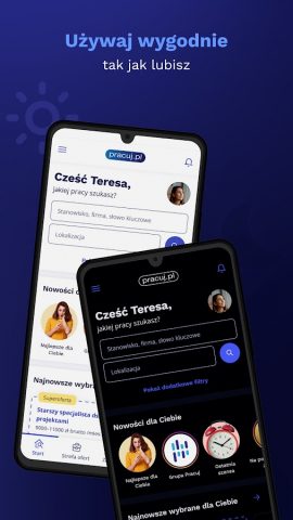 Pracuj.pl — Oferty pracy для Android — скриншот 3