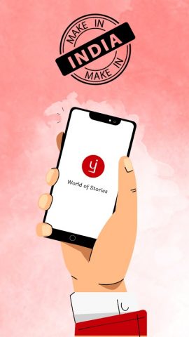 Pratilipi — Read Stories для Android — скриншот 2