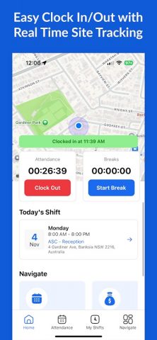 Present для Android — скриншот 2