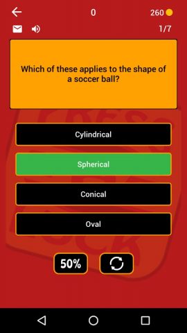 Press The Luck для Android — скриншот 3