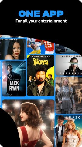 Prime Video для Android — скриншот 2